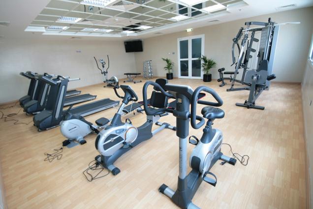 Rose Garden Hotel Apartments - Barsha