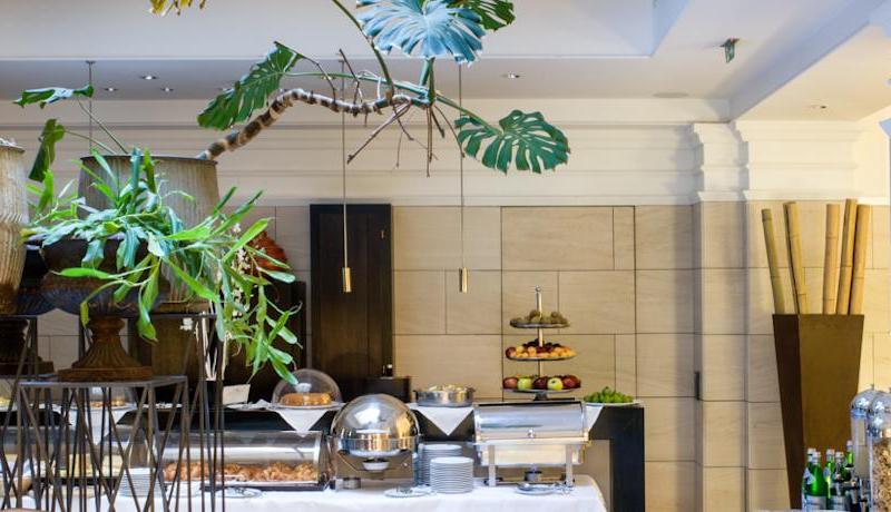 Luxe Rose Garden Hotel Roma