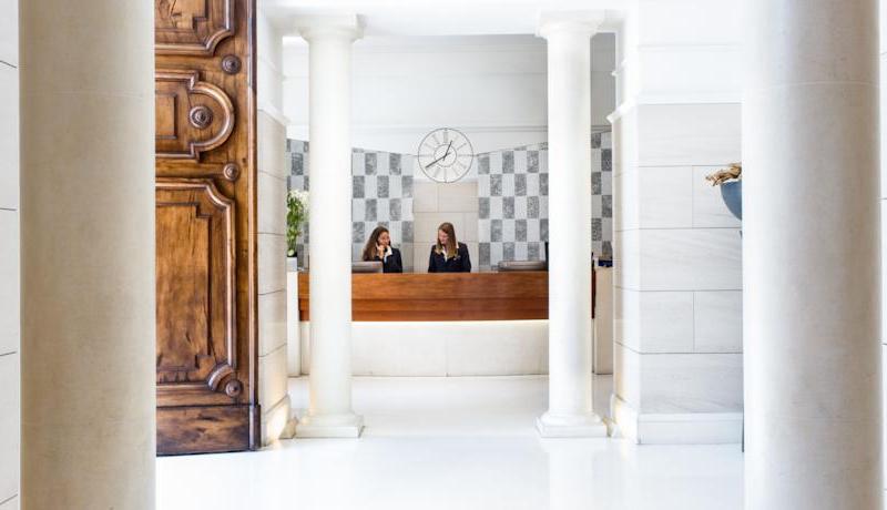 Luxe Rose Garden Hotel Roma