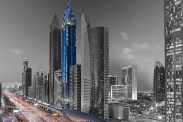 Отель Rose Rayhaan by Rotana ОАЭ, Бур Дубай, фото 1