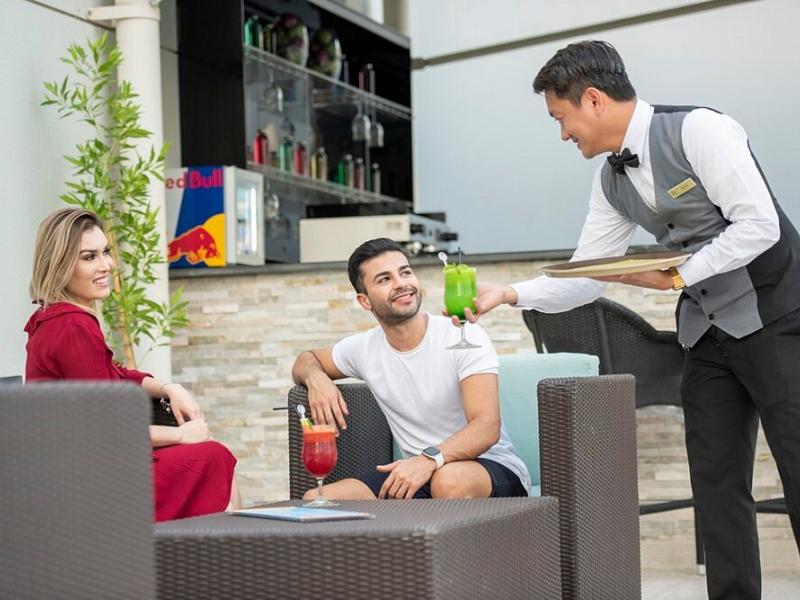 Rose Rayhaan by Rotana