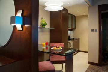 Отель Rose Rayhaan by Rotana ОАЭ, Бур Дубай, фото 20