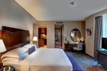 Отель Rose Rayhaan by Rotana ОАЭ, Бур Дубай, фото 2