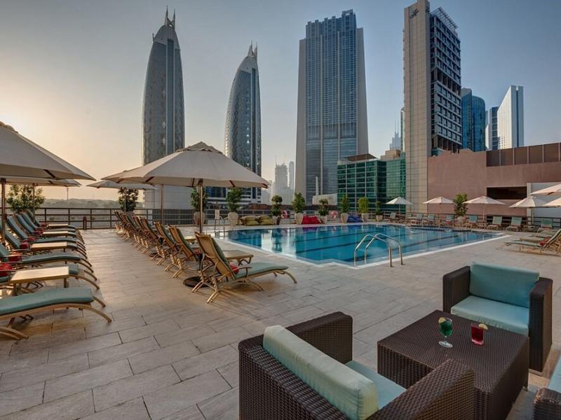 Rose Rayhaan by Rotana