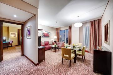 Отель Rose Rayhaan by Rotana ОАЭ, Бур Дубай, фото 25