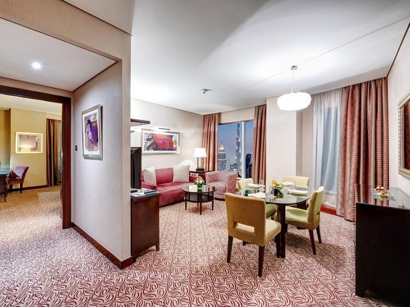 Rose Rayhaan by Rotana