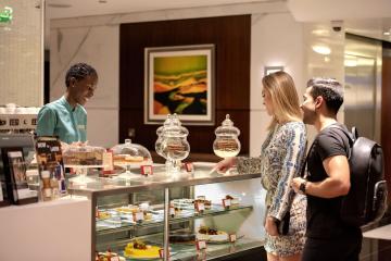 Отель Rose Rayhaan by Rotana ОАЭ, Бур Дубай, фото 5