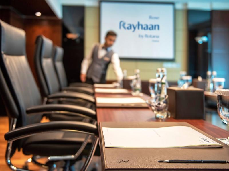 Rose Rayhaan by Rotana