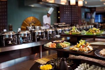 Отель Rose Rayhaan by Rotana ОАЭ, Бур Дубай, фото 9