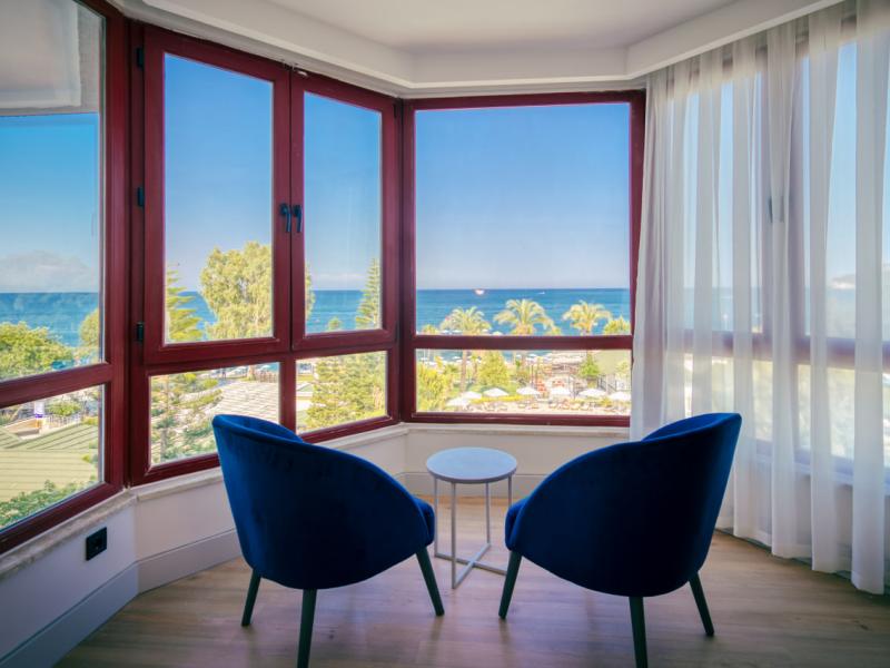 Sealife Kemer Resort