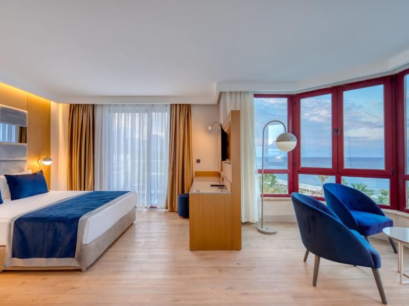 Sealife Kemer Resort