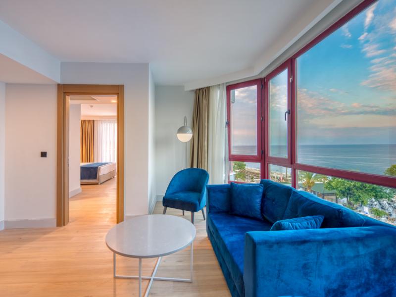 Sealife Kemer Resort