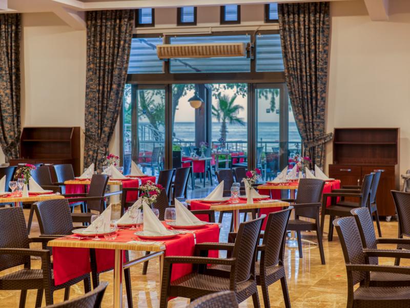 Sealife Kemer Resort