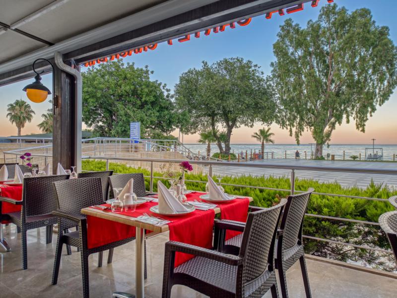 Sealife Kemer Resort