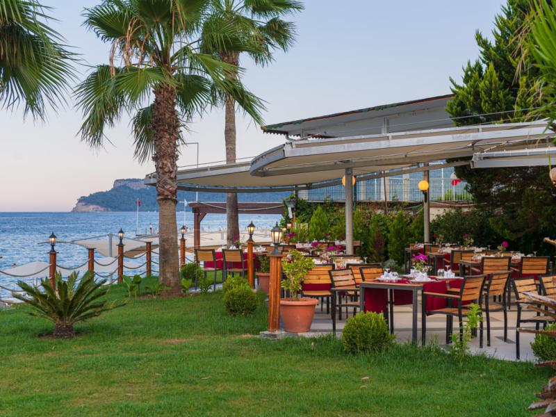 Sealife Kemer Resort