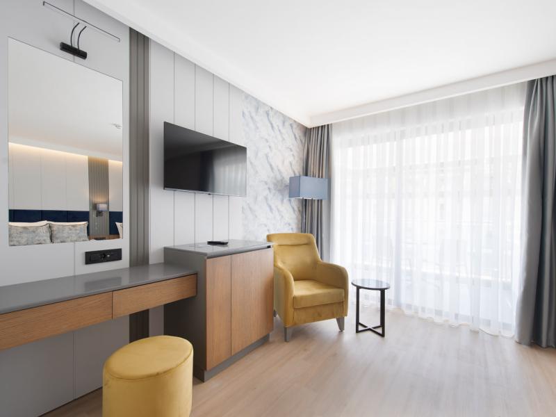 Sealife Kemer Resort