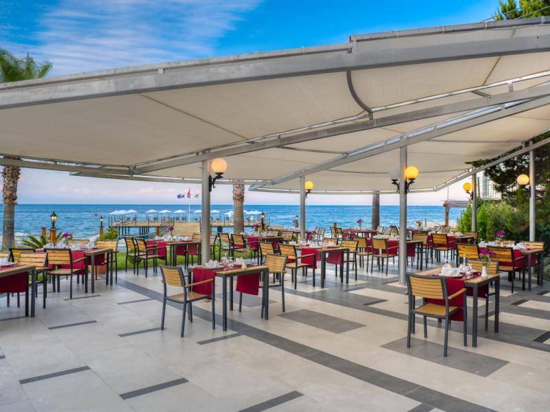 Sealife Kemer Resort