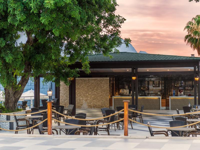 Sealife Kemer Resort