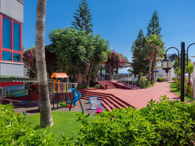 Sealife Kemer Resort