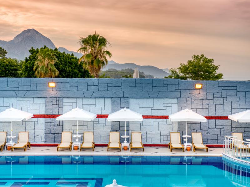 Sealife Kemer Resort