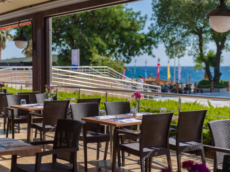 Sealife Kemer Resort