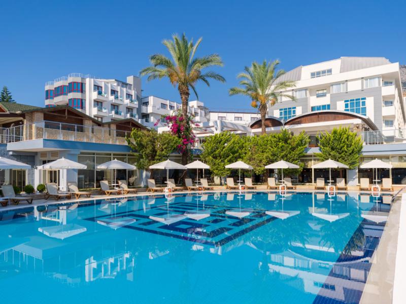 Sealife Kemer Resort