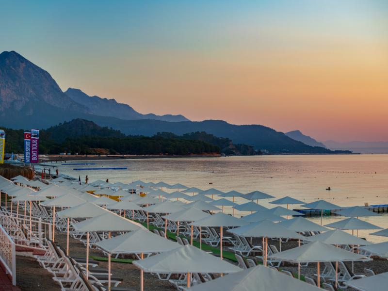 Sealife Kemer Resort