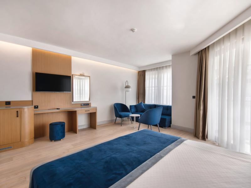 Sealife Kemer Resort