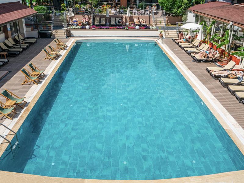 DG Hotels Rose Resort