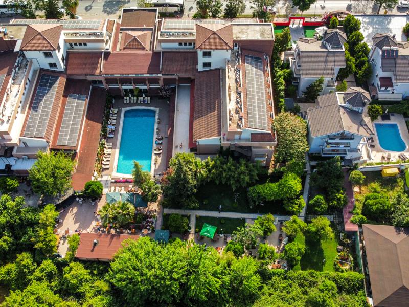 DG Hotels Rose Resort