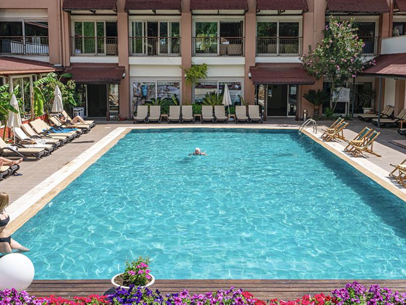 DG Hotels Rose Resort