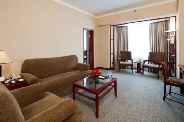 Отель Rosedale Китай, Гуанчжоу, фото 14