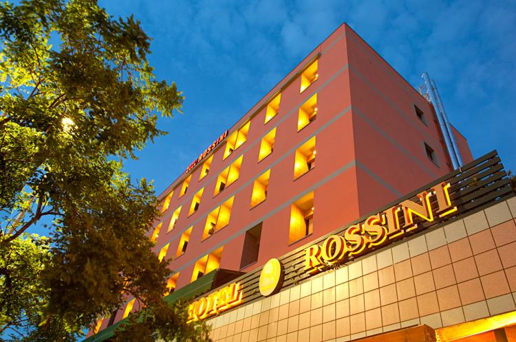 Hotel Rossini