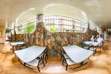 Отель Ростовчанка Россия, Лазаревское, фото 14