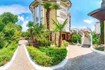 Отель Ростовчанка Россия, Лазаревское, фото 2