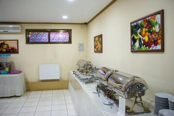 Отель Rohat Hotel Mirobod Узбекистан, Ташкент, фото 11