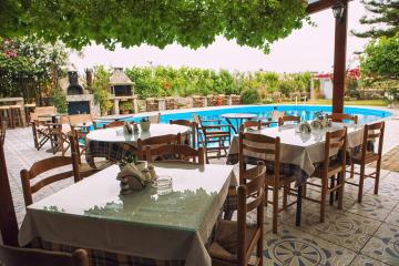 Отель Roxani Греция, о. Крит-Ираклион, фото 19