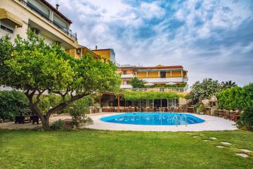 Отель Roxani Греция, о. Крит-Ираклион, фото 22