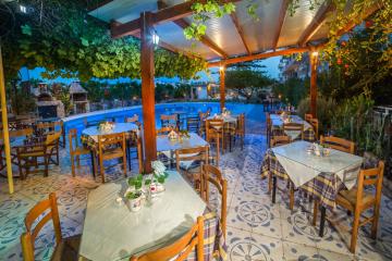 Отель Roxani Греция, о. Крит-Ираклион, фото 3