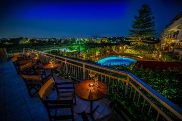 Отель Roxani Греция, о. Крит-Ираклион, фото 5