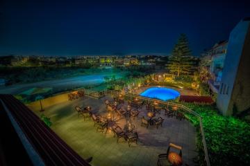 Отель Roxani Греция, о. Крит-Ираклион, фото 6