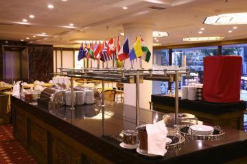 Отель Istanbul Royal Hotel Турция, Лалели, фото 12