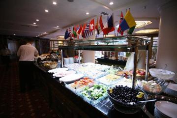 Отель Istanbul Royal Hotel Турция, Лалели, фото 14