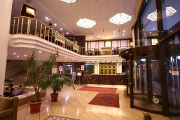 Отель Istanbul Royal Hotel Турция, Лалели, фото 28