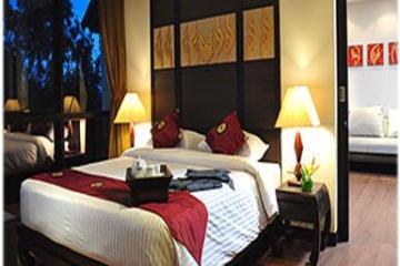 Отель Royal Thai Pavilion Jomtien Boutique Resort Pattaya Таиланд, На Джомтьен, фото 2