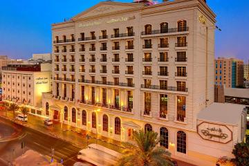 Отель Royal Ascot Hotel ОАЭ, Бур Дубай, фото 1