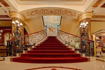 Отель Royal Ascot Hotel ОАЭ, Бур Дубай, фото 22