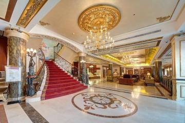 Отель Royal Ascot Hotel ОАЭ, Бур Дубай, фото 24
