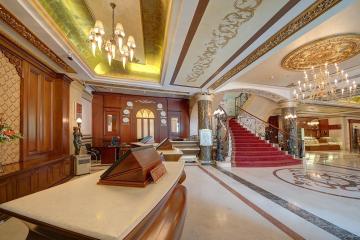 Отель Royal Ascot Hotel ОАЭ, Бур Дубай, фото 29