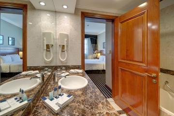 Отель Royal Ascot Hotel ОАЭ, Бур Дубай, фото 44